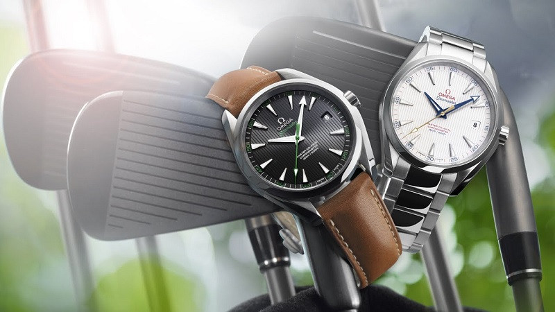 Omega Seamaster Aqua Terra 150M Golf: Đồng hồ Omega đắt nhất thế giới cho người yêu golf