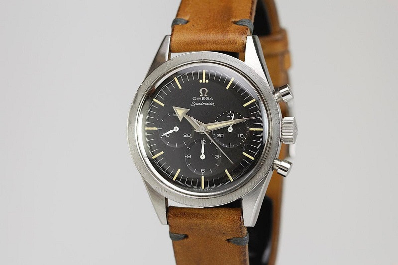 Omega Speedmaster 1957 Ref.2915: Mẫu đồng hồ Omega đắt nhất thế giới cổ điển
