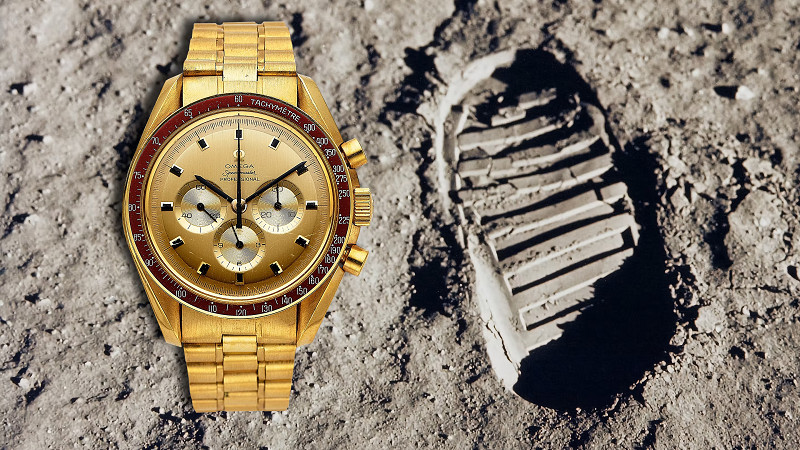 Đồng hồ Omega với các chức năng đặc biệt ấn tượng