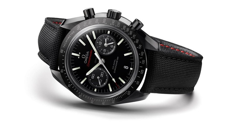 Đồng hồ Omega Speedmaster Moonwatch “Dark Side of the Moon”