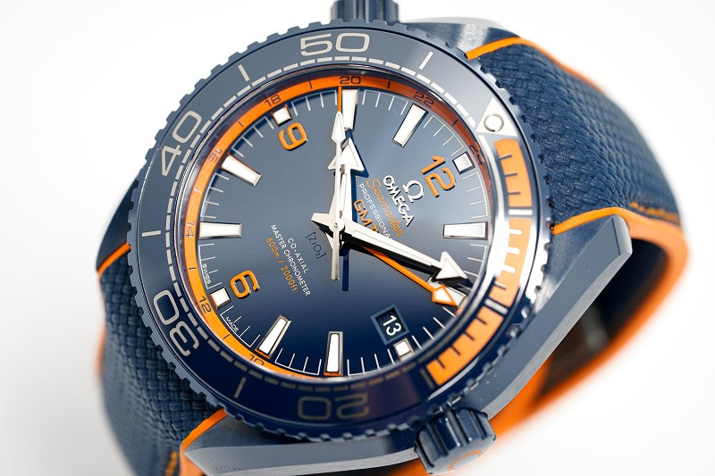 Đồng hồ Omega Seamaster Planet Ocean Big Blue
