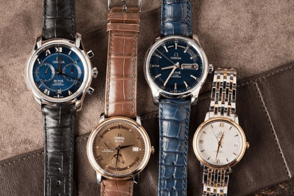 Bộ máy Omega De Ville Master Chronometer chính xác vượt trội