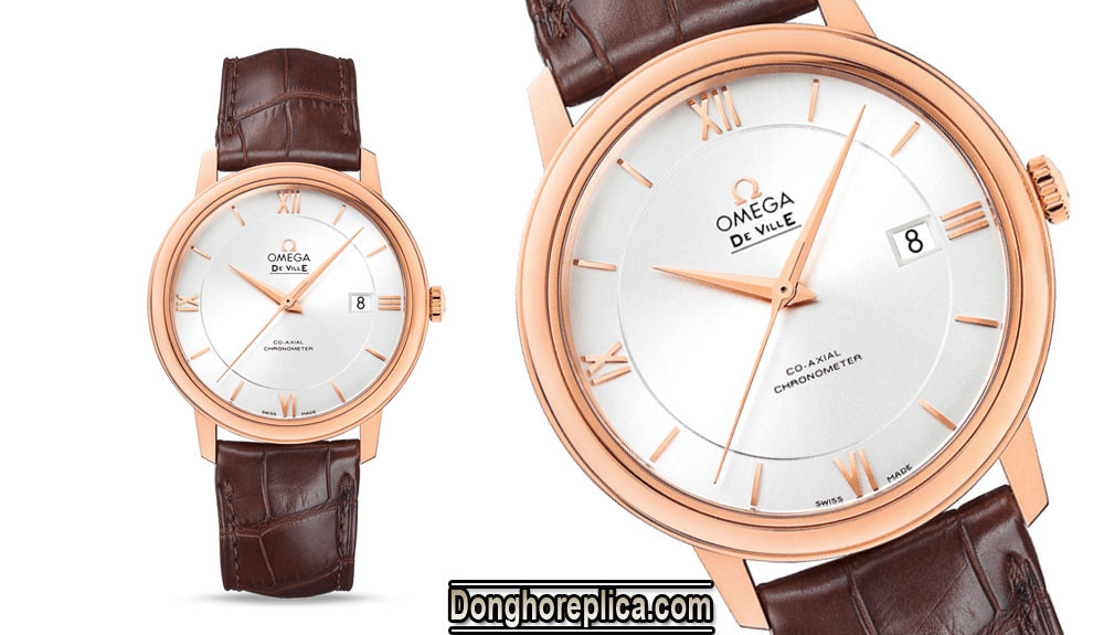 Mức giá tham khảo của đồng hồ Omega Deville 88168178 Swiss 3105G trên thị trường