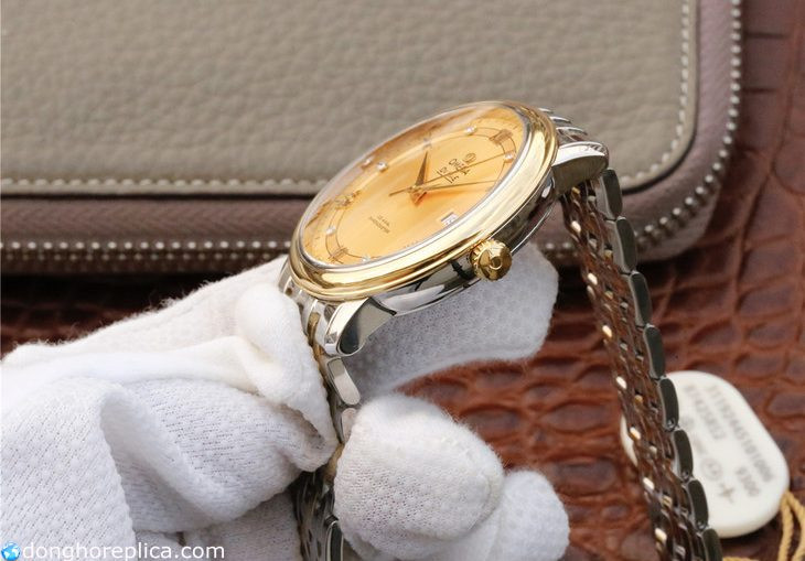 Chính sách bán hàng và bảo hành đồng hồ Omega nam sapphire tại cửa hàng uy tín