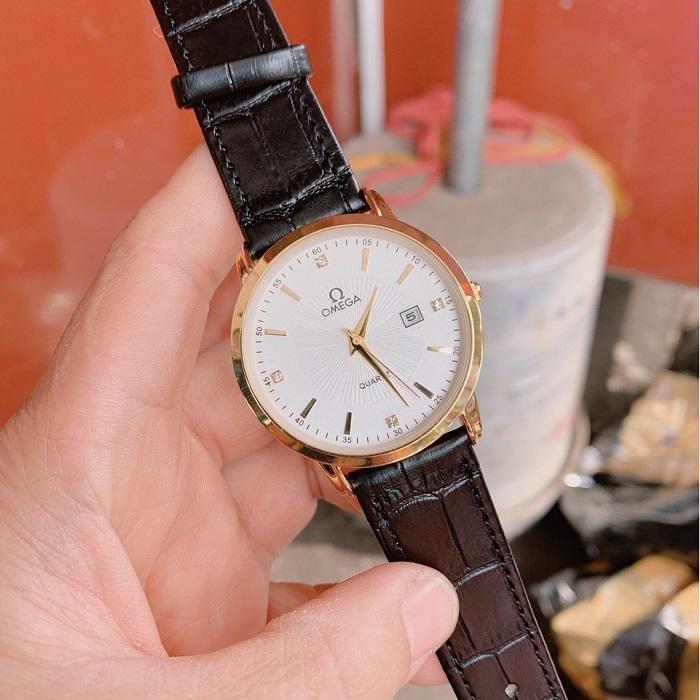 Đồng Hồ Omega Nữ Dây Kim Loại: Biểu Tượng Sang Trọng Vượt Thời Gian