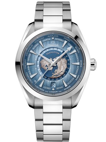 Đánh Giá Chi Tiết Đồng Hồ Omega Seamaster Aqua Terra 150M 220.10.41.21.03.001: Biểu Tượng Của Phong Cách và Hiệu Năng Vượt Trội