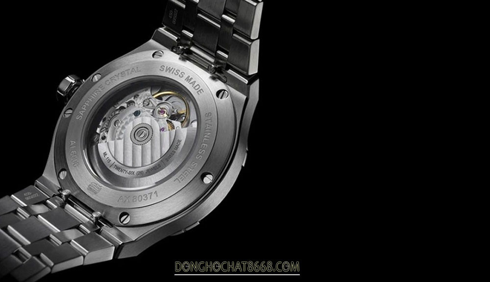 Lưu ý quan trọng khi chọn mua đồng hồ Omega Stainless Steel Back Water Resistant