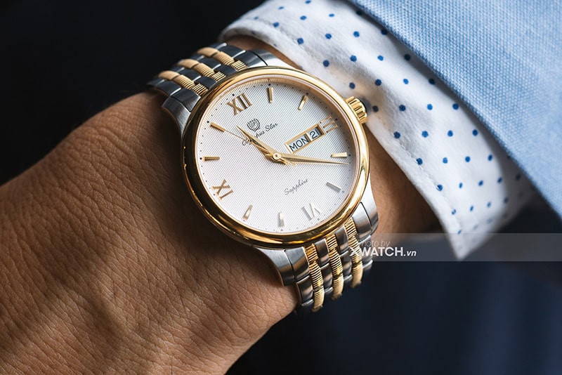 Đồng hồ Olympia Star có tốt không