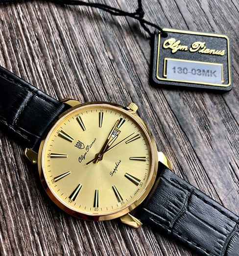 Đồng hồ Olympia Star mệnh Hỏa