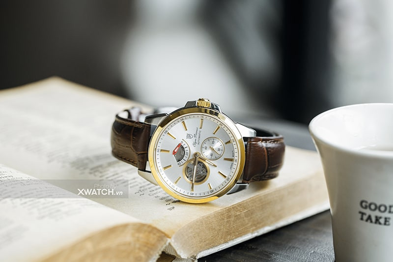 Đồng hồ Olympia Star mệnh Thổ