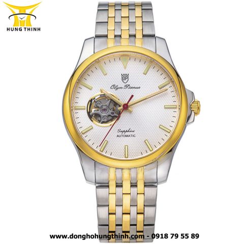 Đồng Hồ OP Olym Pianus Olympia Star: Sự Kết Hợp Hoàn Hảo Giữa Chất Lượng Thụy Sĩ và Thiết Kế Tinh Tế