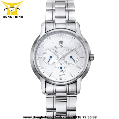 Đồng Hồ OP Olym Pianus Olympia Star: Sự Kết Hợp Hoàn Hảo Giữa Chất Lượng Thụy Sĩ và Thiết Kế Tinh Tế