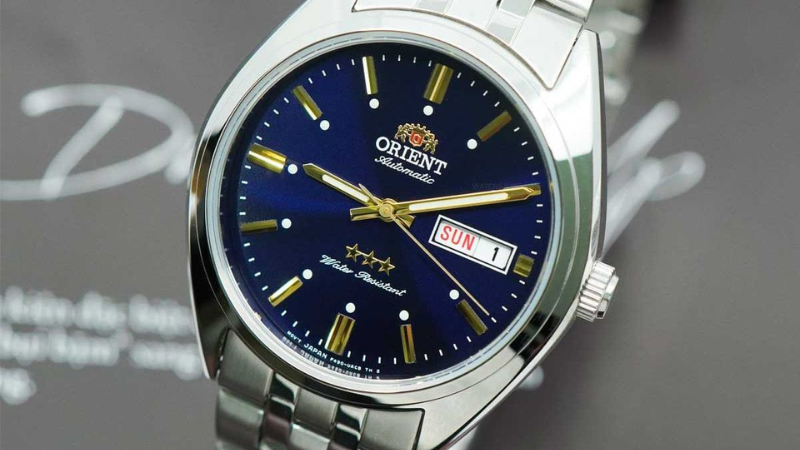 Đồng hồ Orient Automatic 3 Sao: Hướng dẫn sử dụng và bảo dưỡng toàn diện