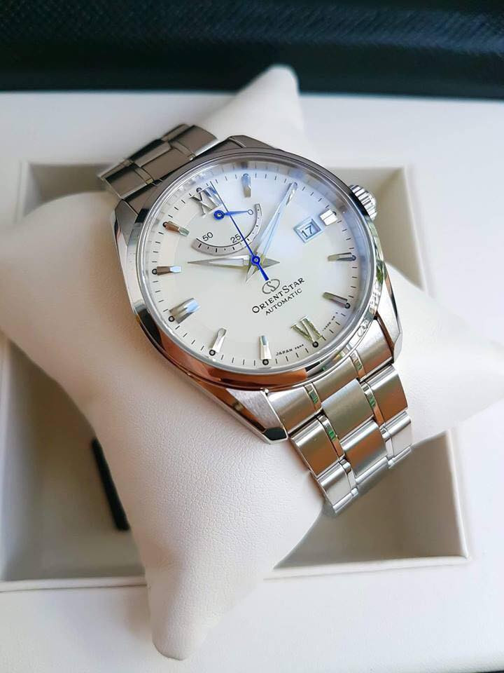 Đồng hồ Orient chính xác
