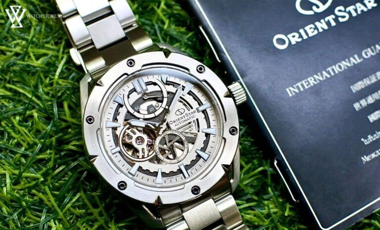 Đồng hồ Orient Star, biểu tượng của sự sang trọng và chất lượng vượt trội