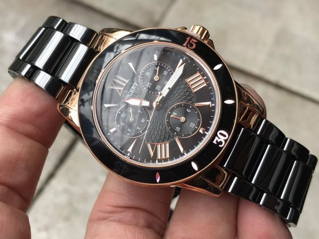 Đồng hồ Orient nữ chính hãng Đà Nẵng