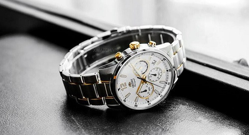 Đồng hồ Orient Quartz chạy chính xác