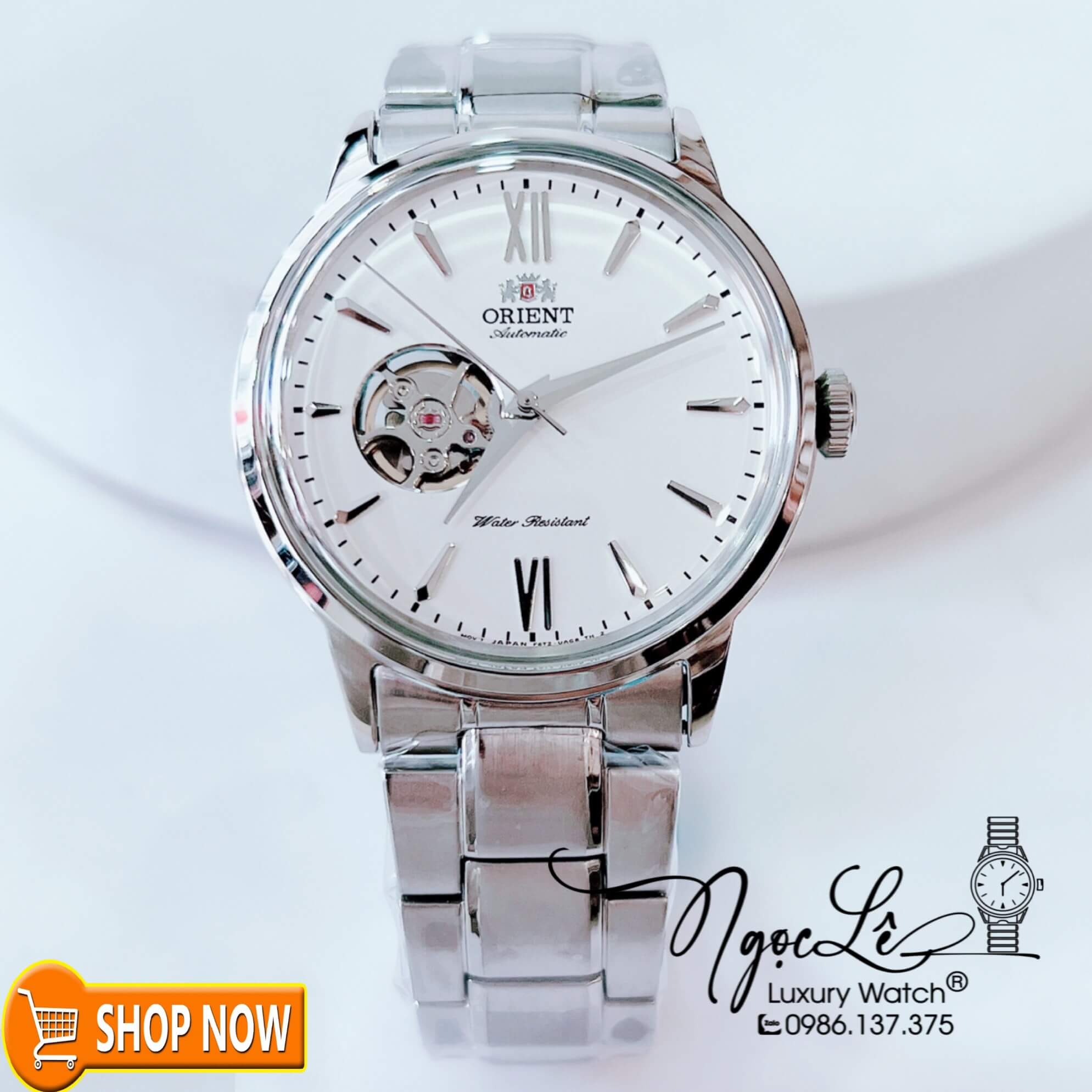 Đồng hồ Orient Nam Lộ Cơ: Biểu Tượng Phong Cách và Đẳng Cấp Cho Quý Ông