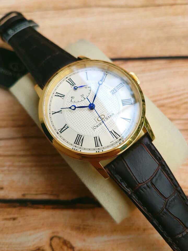 Đồng hồ Orient uy tín