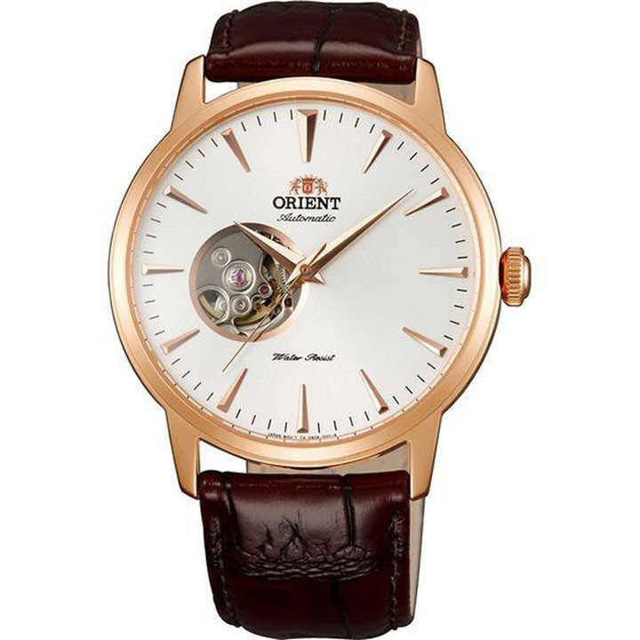 Đồng hồ Orient nam bền bỉ, phong cách cổ điển