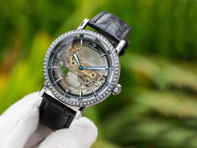 Đồng hồ Pagini là thương hiệu có nguồn gốc từ Trung Quốc