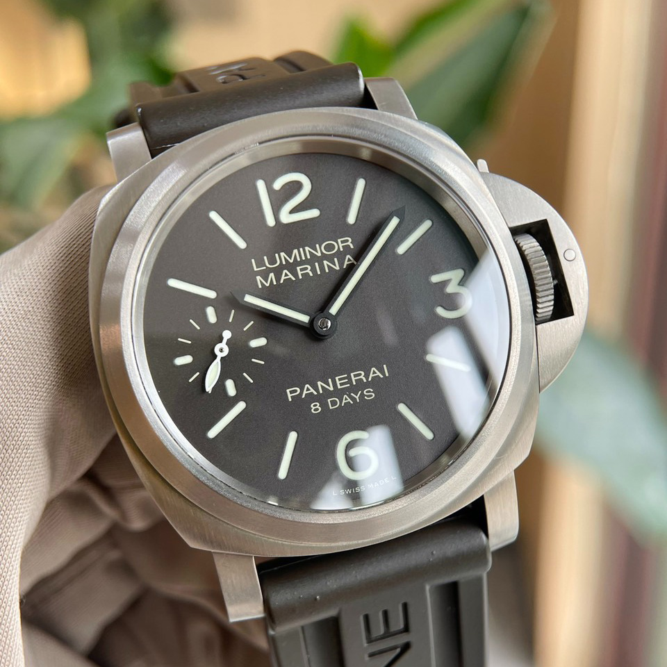 Đồng hồ Luminor Panerai giá rẻ: Bí quyết sở hữu đồng hồ cao cấp với ngân sách tối ưu