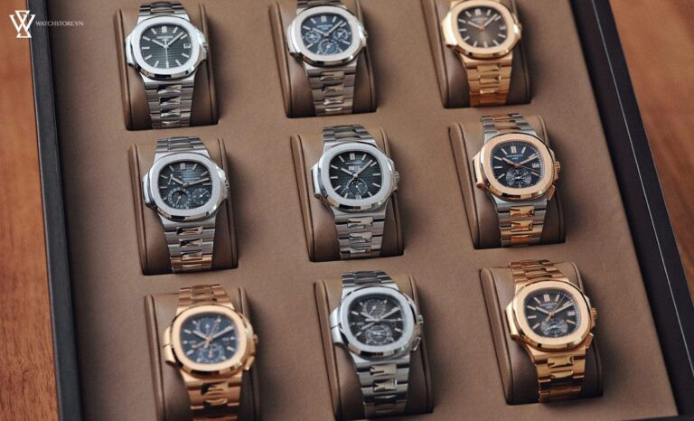 Biểu tượng của sự xa xỉ: đồng hồ Patek Philippe đắt nhất