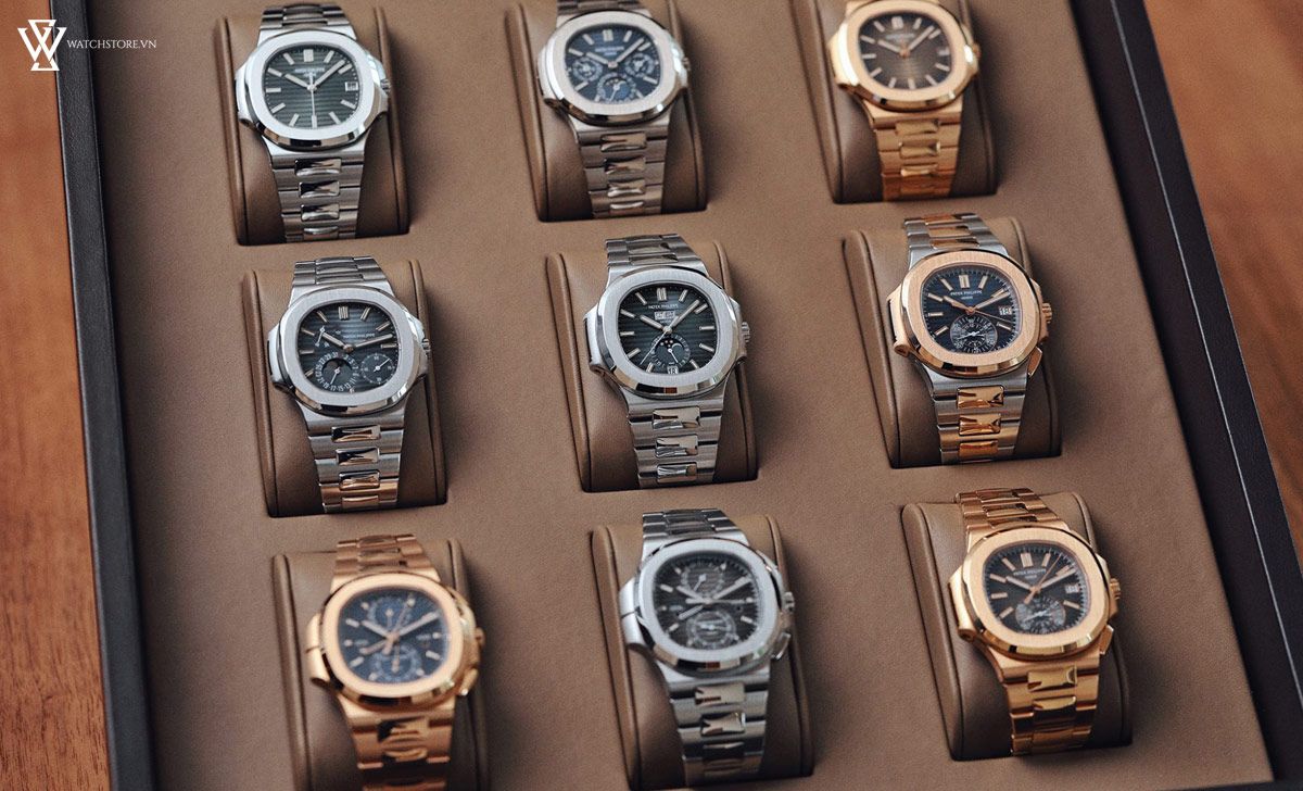 Tại sao đồng hồ Patek Philippe lại đắt đến mức trở thành một gia tài?