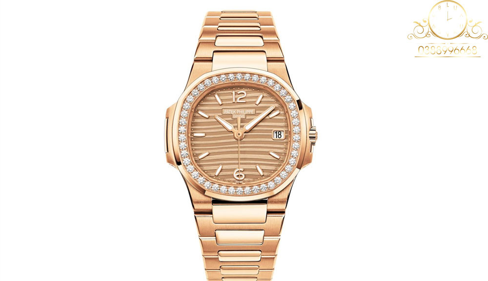 Patek Philippe Geneve 750 Nautilus 7010/1R-012: Sự kết hợp giữa thể thao và sang trọng