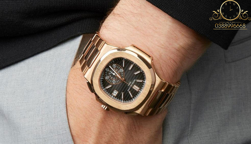 Giải thích vàng 750 trên đồng hồ Patek Philippe Geneve