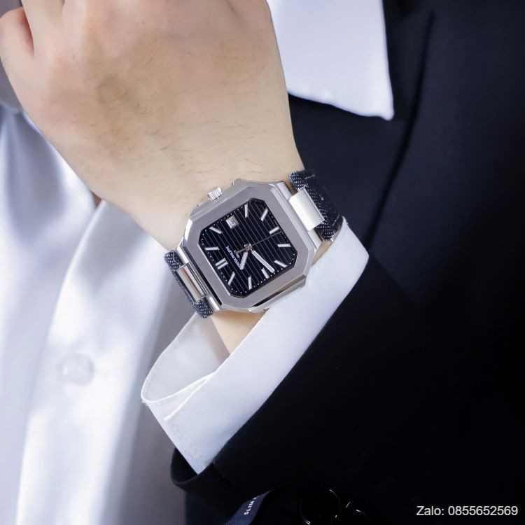 Đồng hồ Patek Philippe giá rẻ Cubitus Automatic với mặt số tinh xảo
