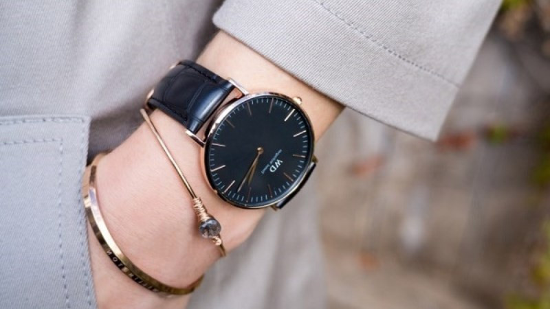 Đồng hồ Daniel Wellington có tốt không, tương đồng với Peugeot