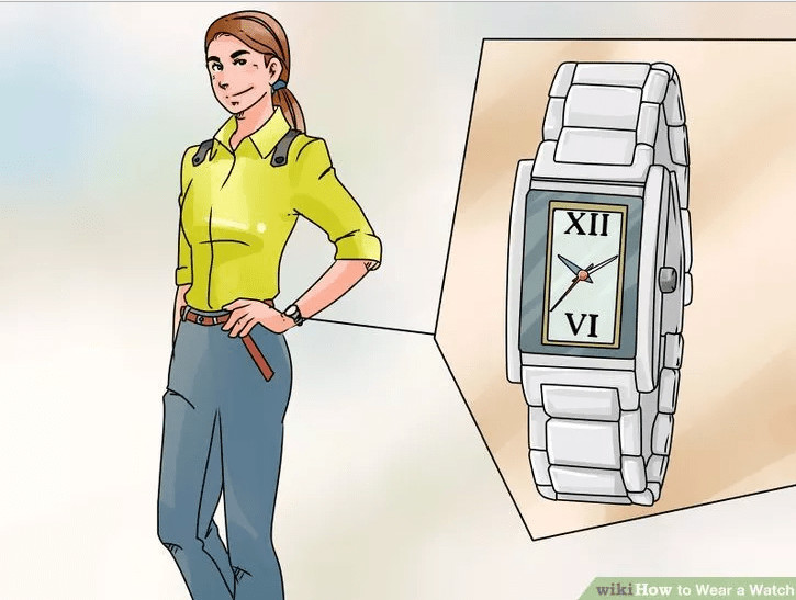 Lựa chọn đồng hồ đẹp để đeo phù hợp với các sự kiện trang trọng