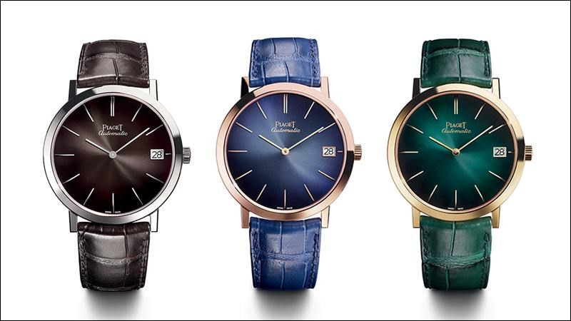Hàng giả tràn lan khiến cho những người yêu thích đồng hồ Piaget đau đầu