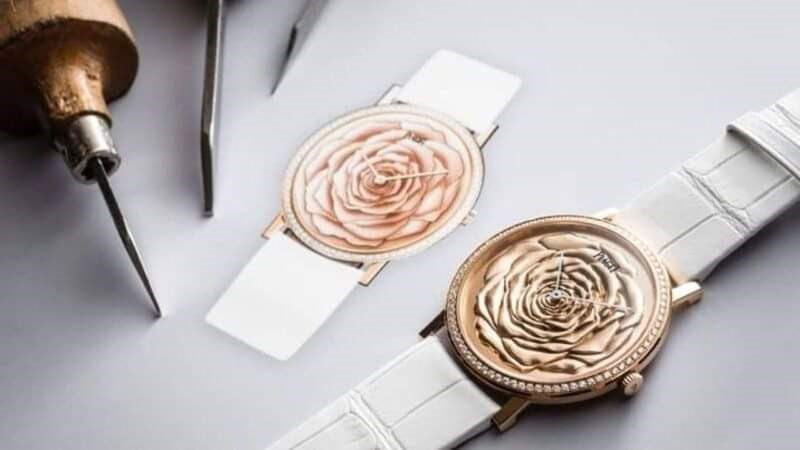 Đồng hồ Piaget Altiplano Rose sự kiêu kì của một nàng tiểu thư