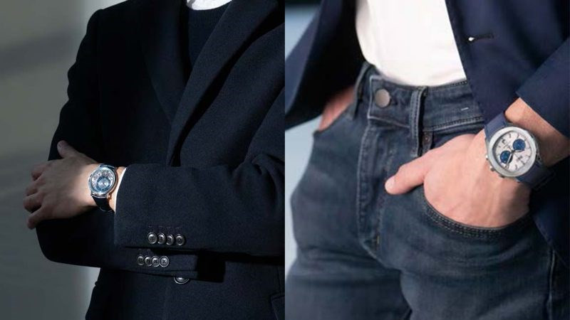 Đẳng cấp của Piaget luôn luôn được công nhận