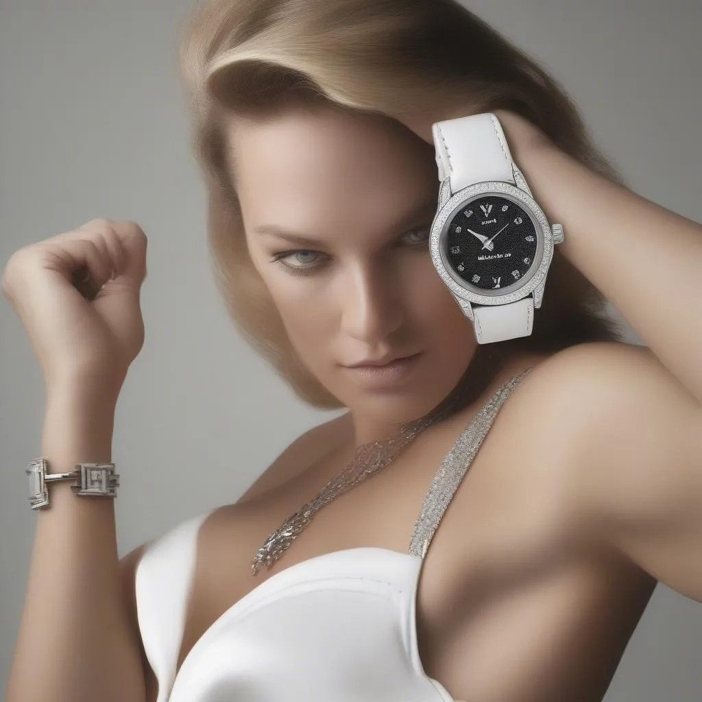 Thiết kế đồng hồ playboy của nước nào dành riêng cho phái nữ sang trọng