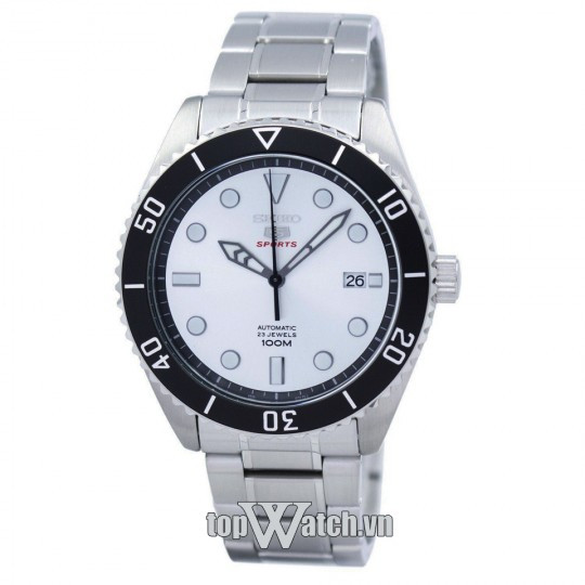 Mẫu đồng hồ Seiko Automatic 23 Jewels SRPB87K1 năng động, trẻ trung