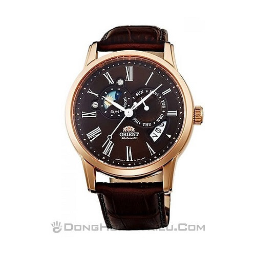 Phong cách độc đáo của đồng hồ Orient SET0T003T0, một lựa chọn đáng cân nhắc bên cạnh Pulsar.