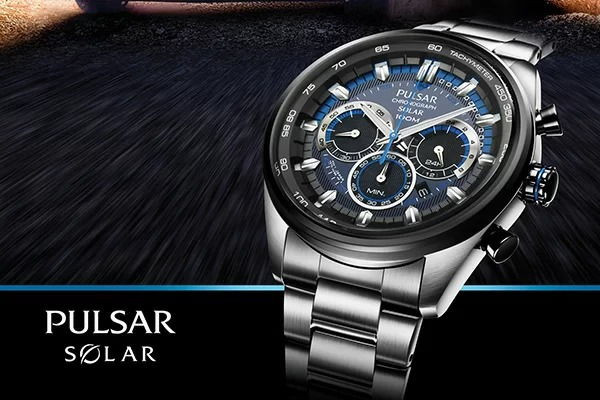 Lịch sử phát triển và xuất xứ thương hiệu đồng hồ Pulsar của nước nào qua các giai đoạn.