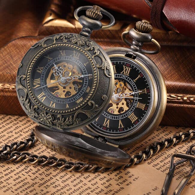 Đồng hồ quả quýt đắt nhất thế giới: Tuyệt tác nghệ thuật và đầu tư triệu đô
