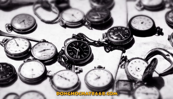 Những mẫu đồng hồ quả quýt Hà Nội cổ điển, sang trọng