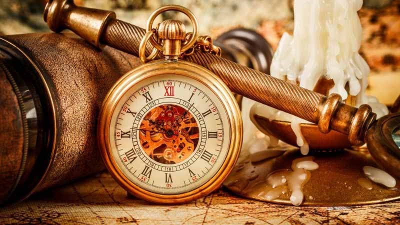 Đồng hồ quả quýt khẳng định phong cách và đẳng cấp của người sở hữu