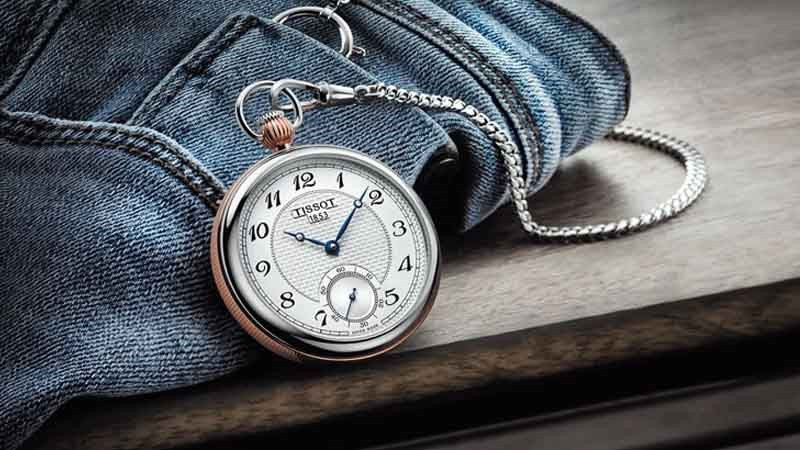 Cách chỉnh giờ đồng hồ quả quýt cổ điển đơn giản