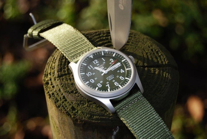 Tìm kiếm địa điểm bán đồng hồ Seiko quân đội uy tín
