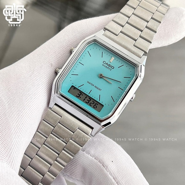 Không gian mua sắm hiện đại tại 1994s STORE, cửa hàng đồng hồ ở Gò Vấp