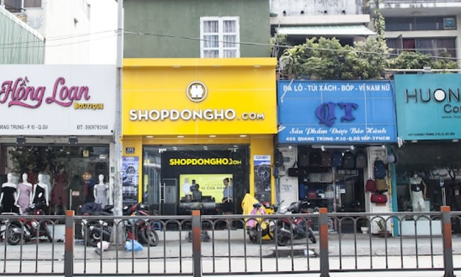 Các mẫu đồng hồ nam nữ chính hãng tại cửa hàng Đồng Hồ Nam Nữ Chính Hãng Gò Vấp