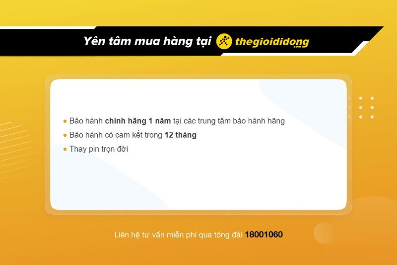 Chính sách bảo hành đồng hồ tại các nhà phân phối uy tín