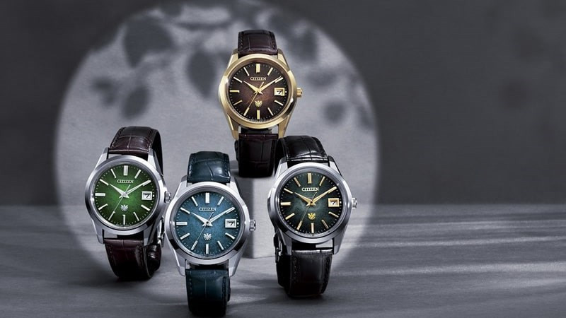 Đồng hồ đeo tay Citizen, nổi tiếng với công nghệ Eco-Drive