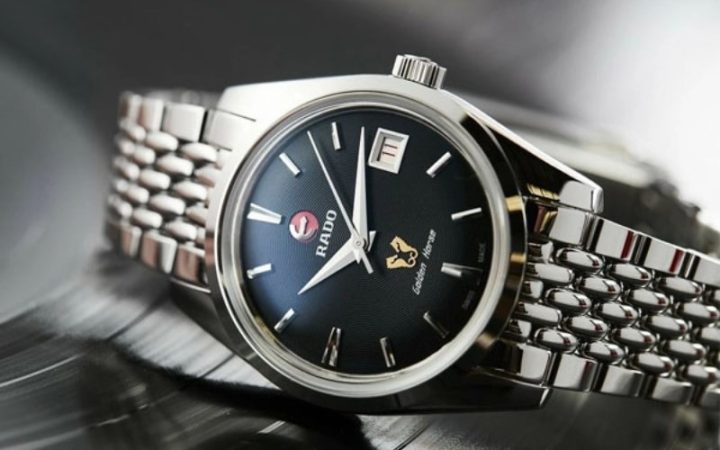 Rado thương hiệu đồng hồ nổi tiếng tại Thụy Sĩ